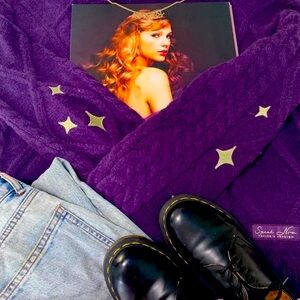 Speak Now TV Cardigan